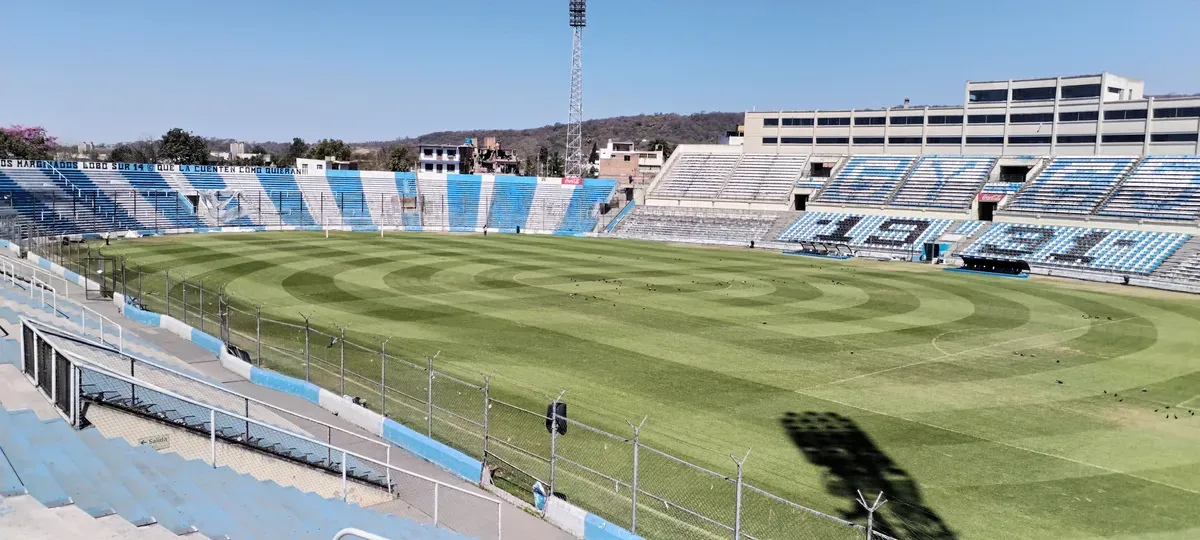 estadio gimnasia y esgrima