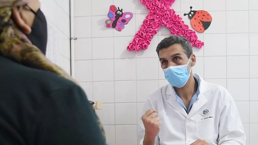 CANCER MAMA DIAGNOSTICO