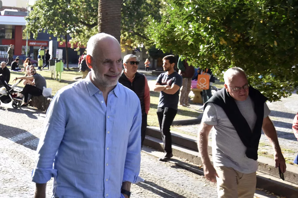rodriguez larreta prometio impulsar