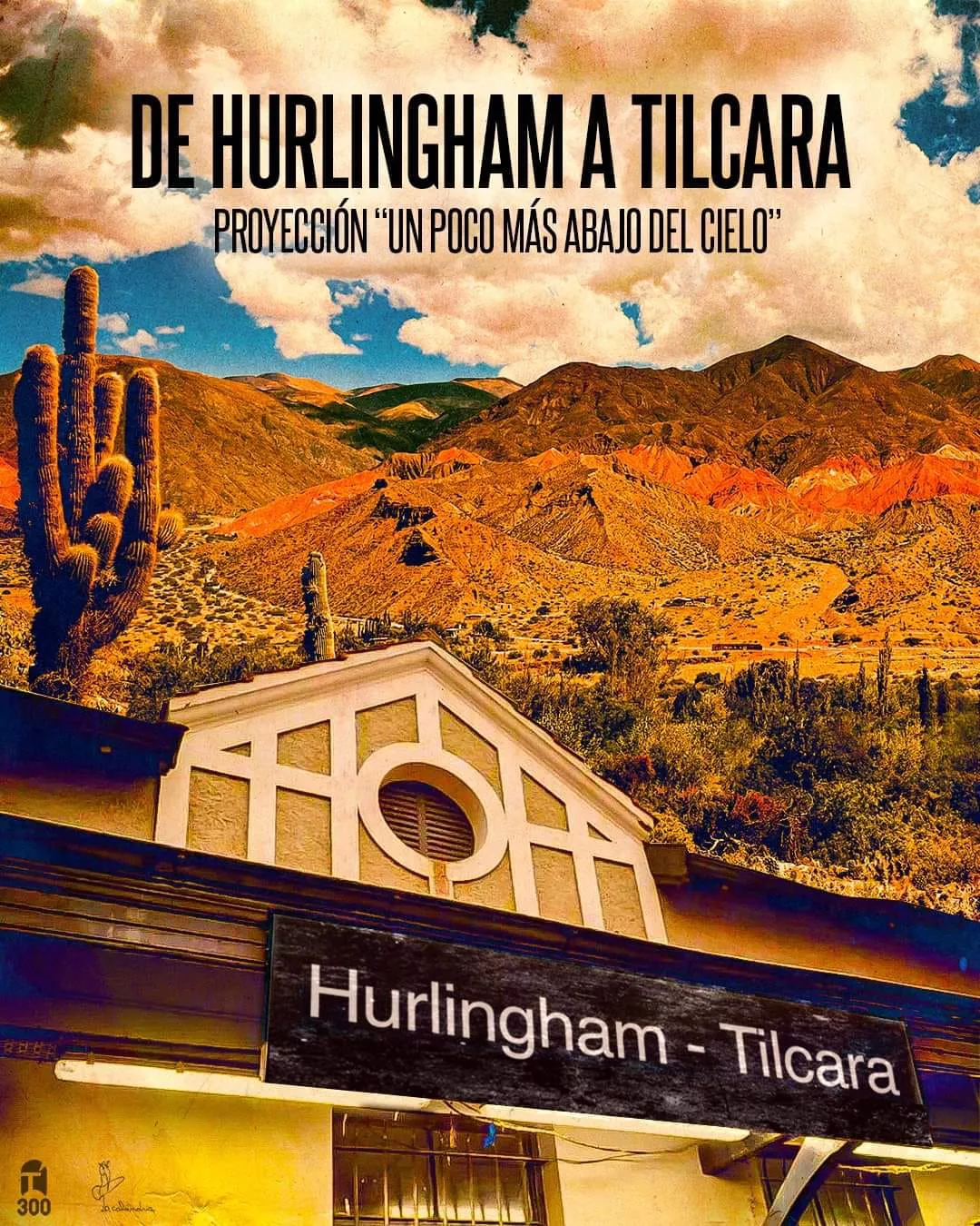HURLIGAN TILCARA