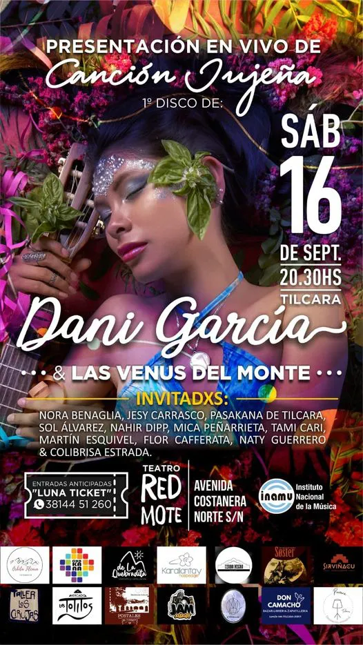 dani garcia musica