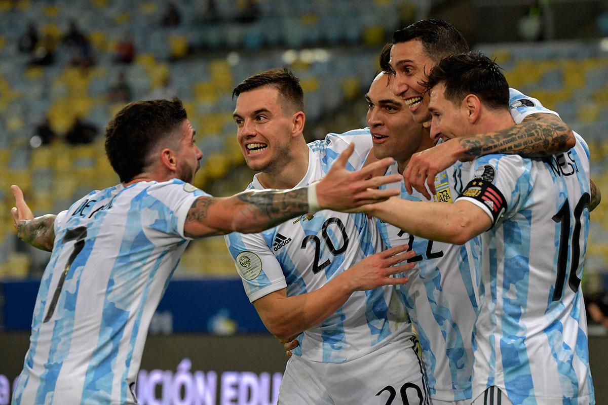 argentina venezuela