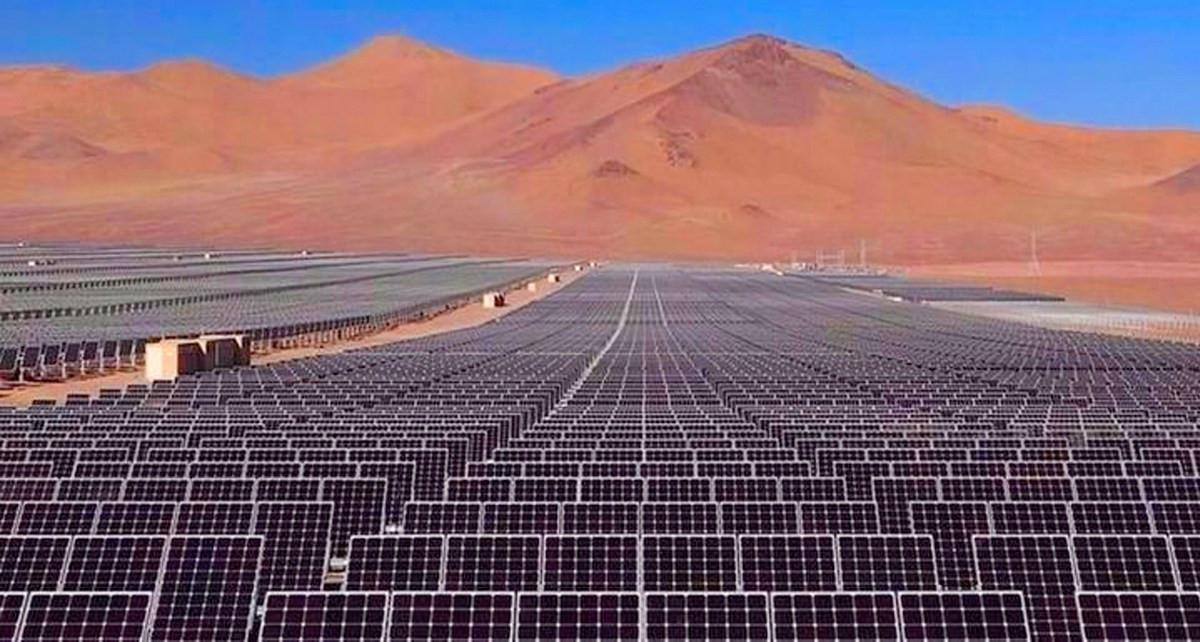 cauchari parque solar