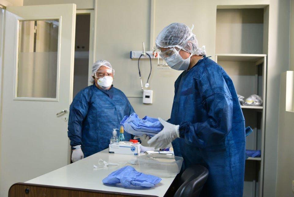 ELEMENTOS HOSPITALARIOS CORONAVIRUS