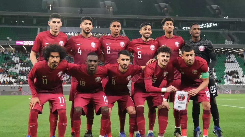 seleccion qatar