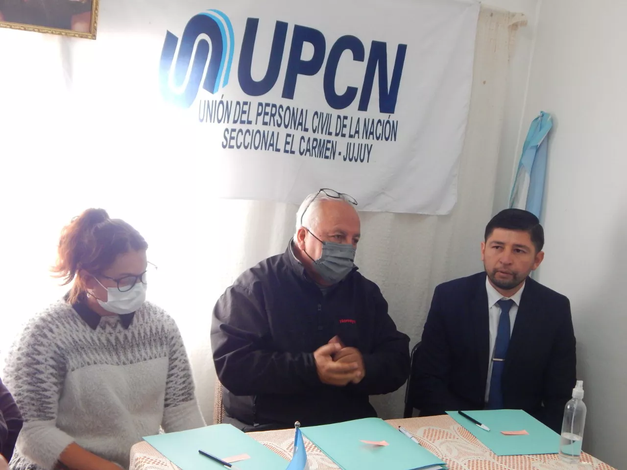 upcn el carmen cabana