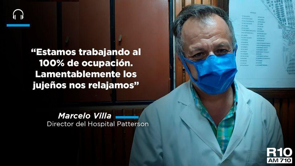 marcelo villa