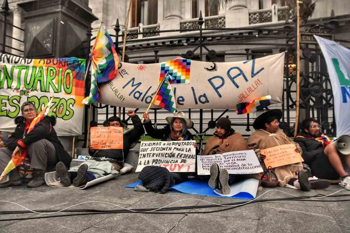 MALON DE LA PAZ CONGRESO