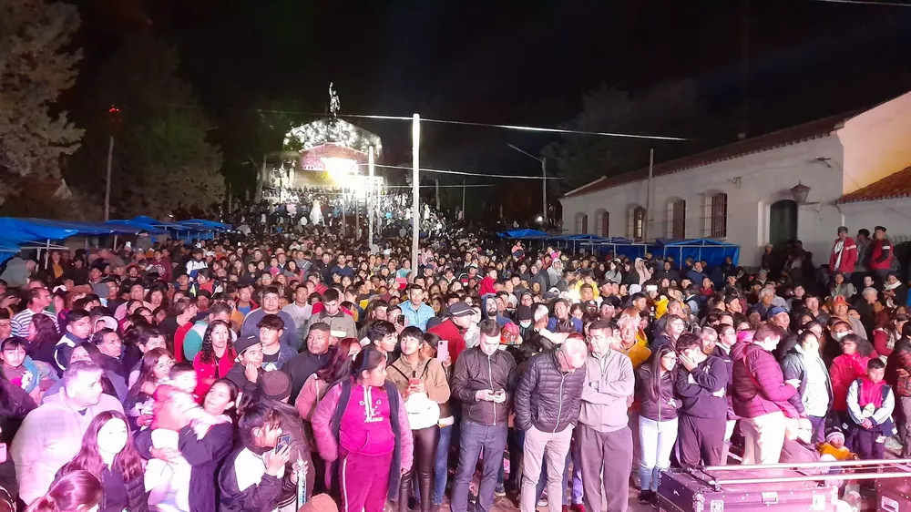 virgen candelaria humahuaca