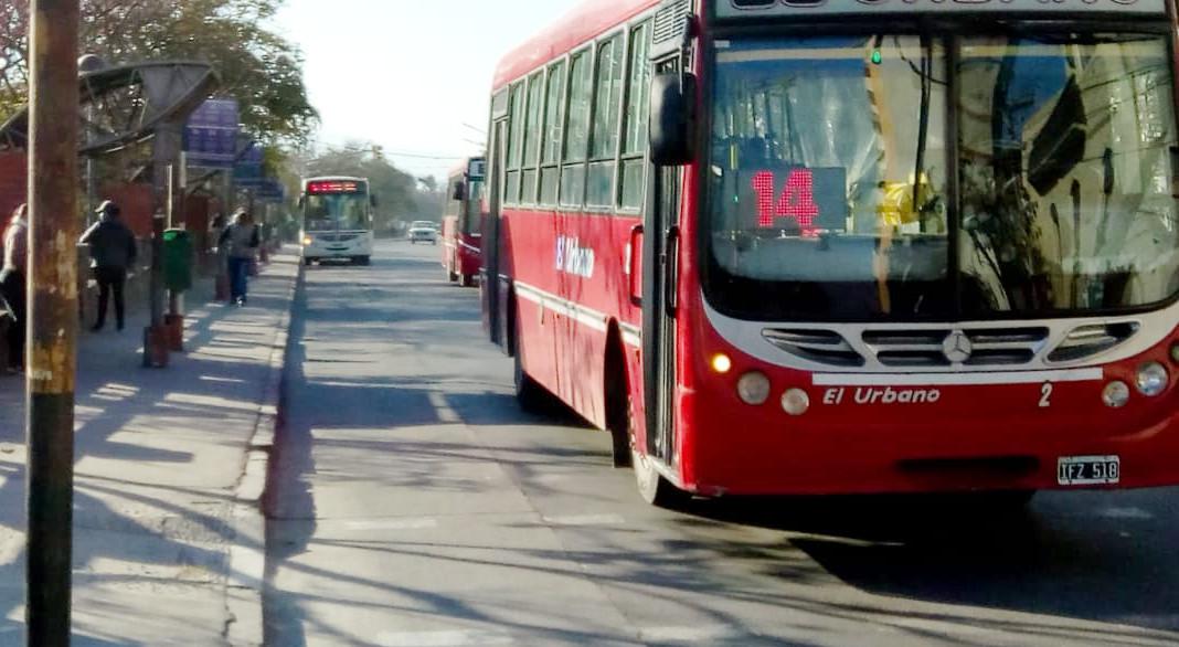 PARO COLECTIVOS
