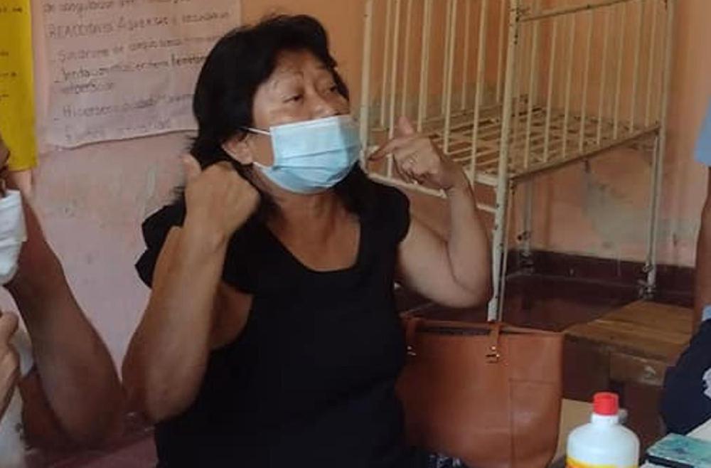 elsa flores calilegua