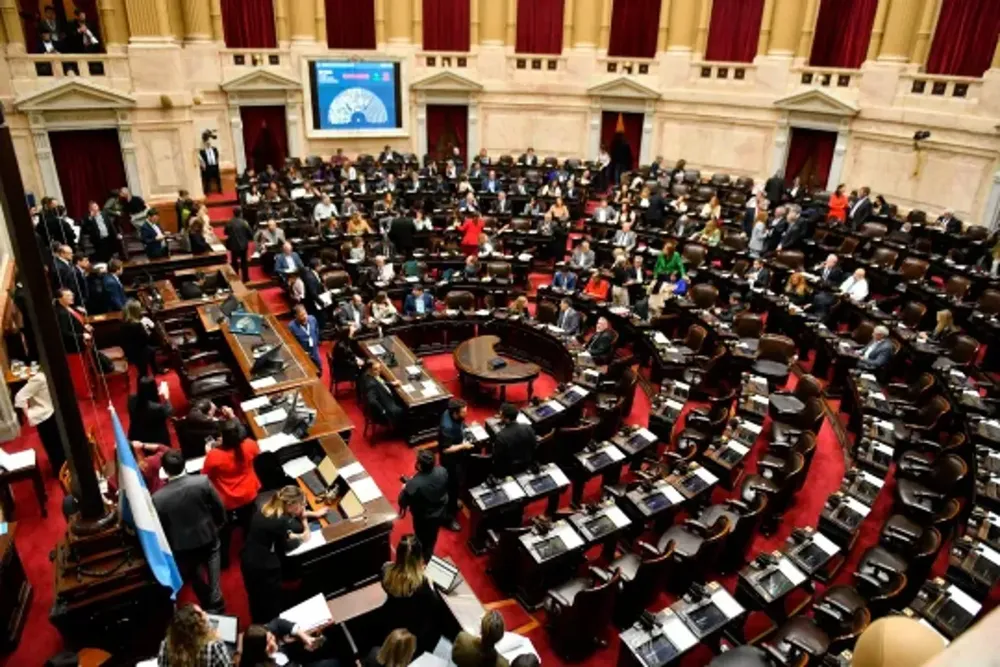 camara diputados nacion presupuesto