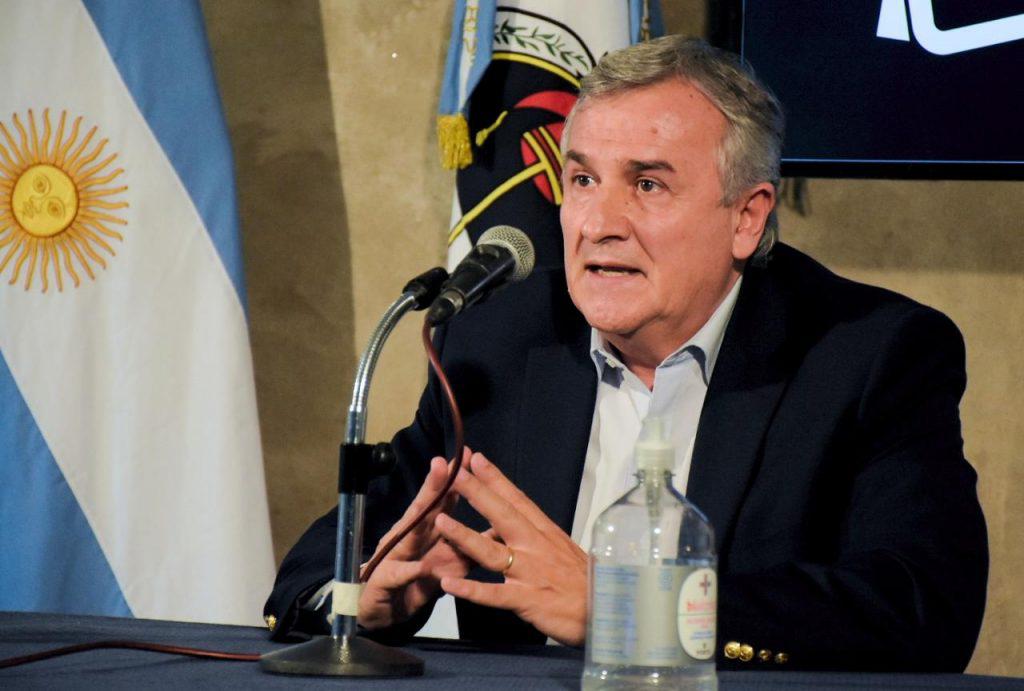 Morals anuncia el cierre total de conexión con Salta y países limítrofes