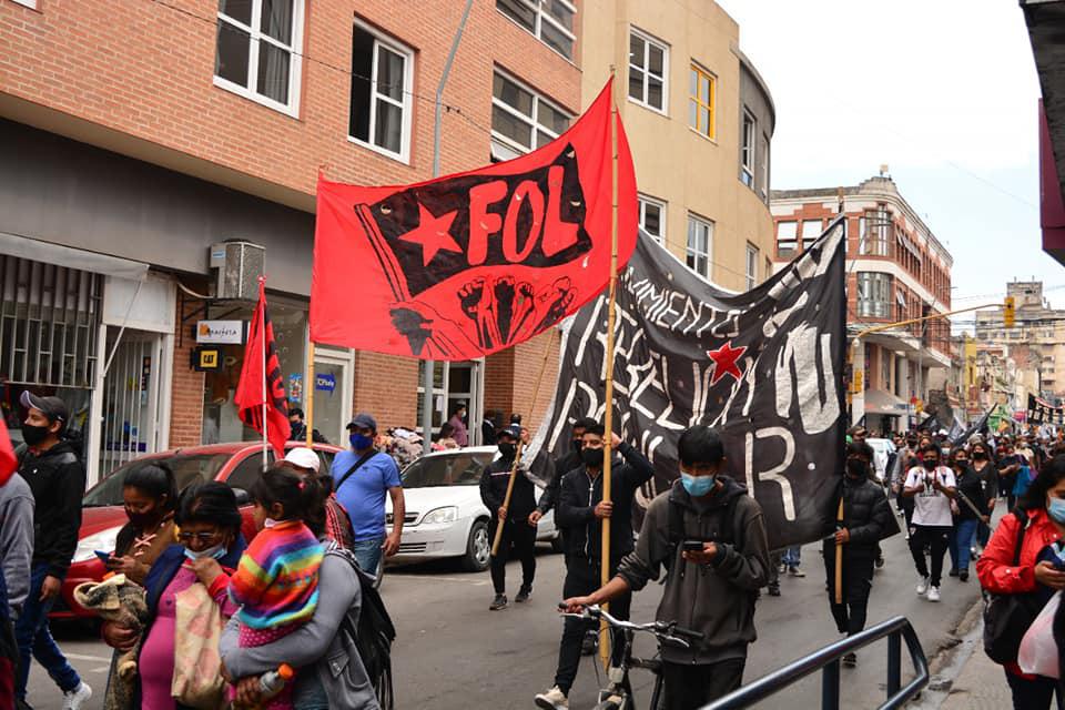 marcha polo obrero 1