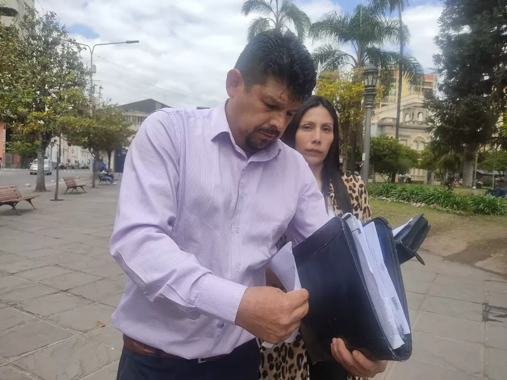 ortega padre menor violentado