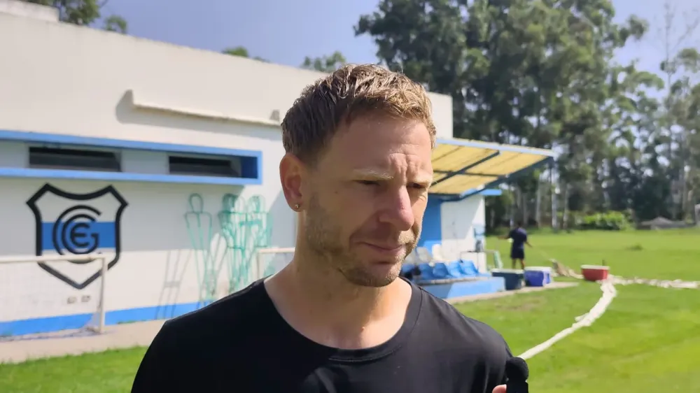 CRISTIAN MENENDEZ GIMNASIA Y ESGRIMA