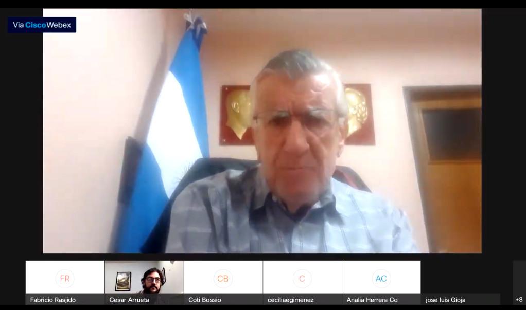 gioja frente peronista universitario