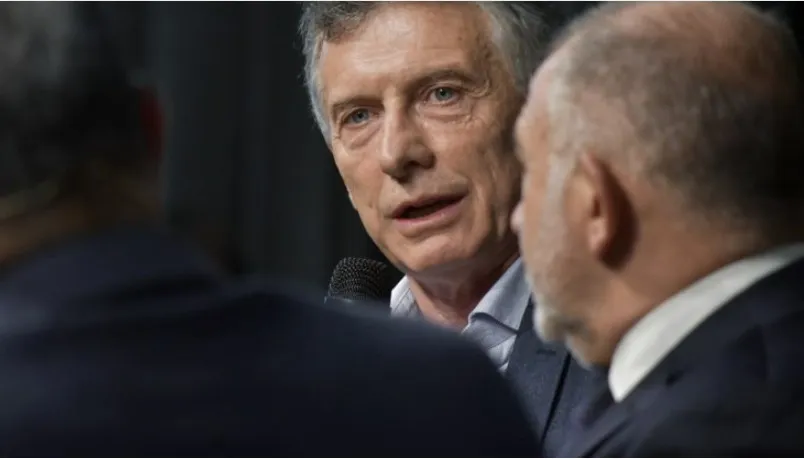jorge macri