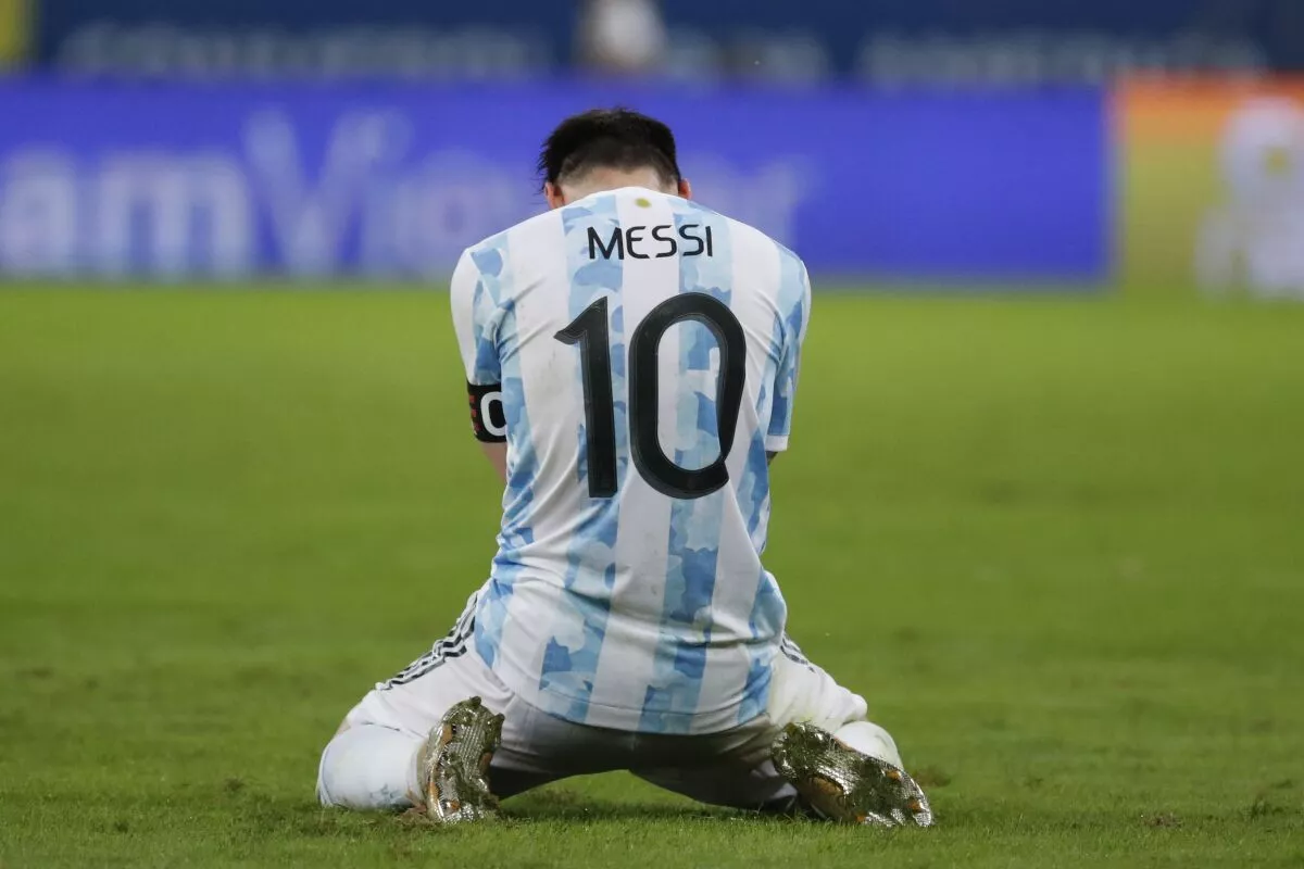 MESSI 10