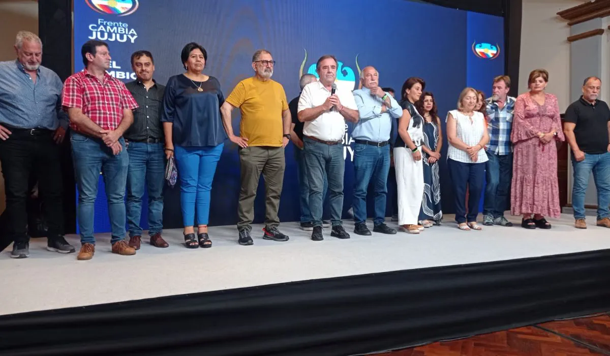 Cambia Jujuy reconoció la derrota