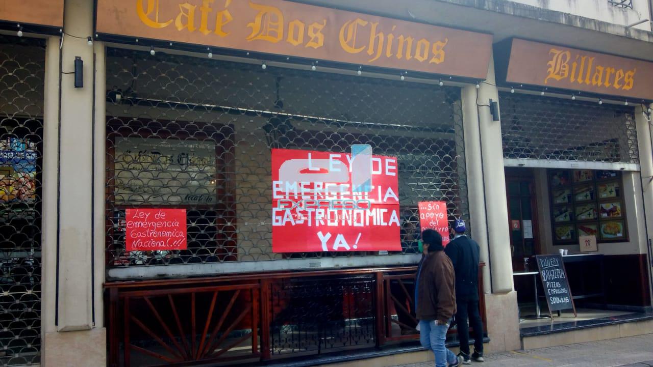 emergencia gastronomica