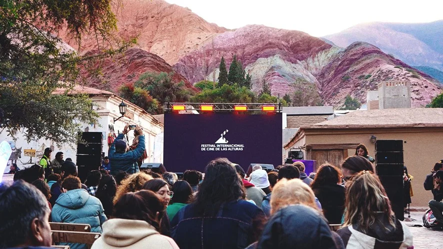 festival internacional de cine en las alturas