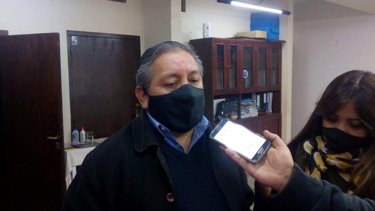 miguel mamani