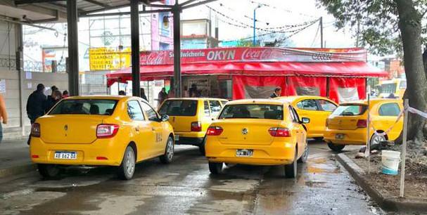 taxis jujuy