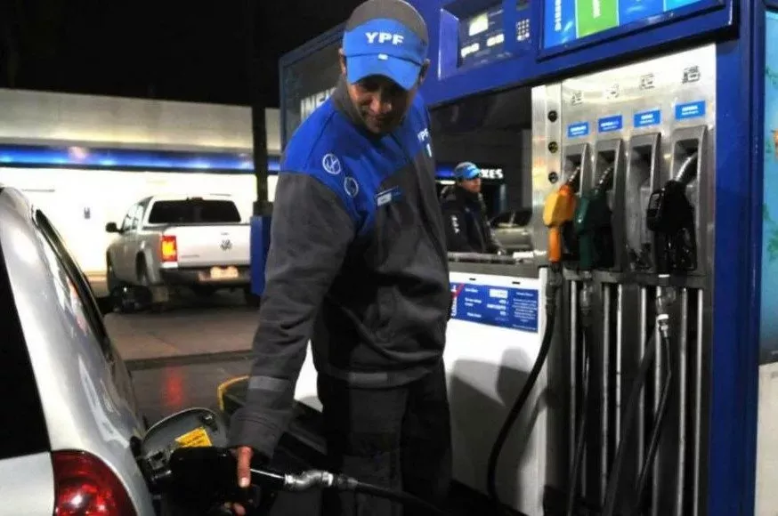GASOIL PRECIO