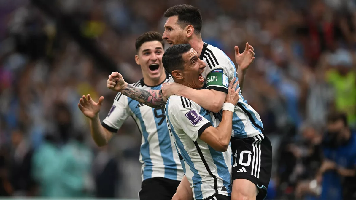 mundial argentina messi mexico