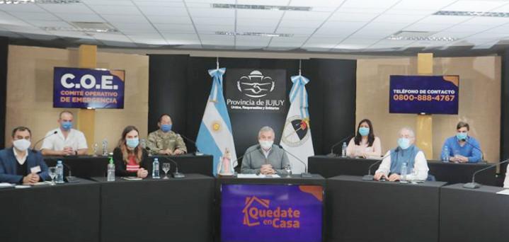 coe rearte