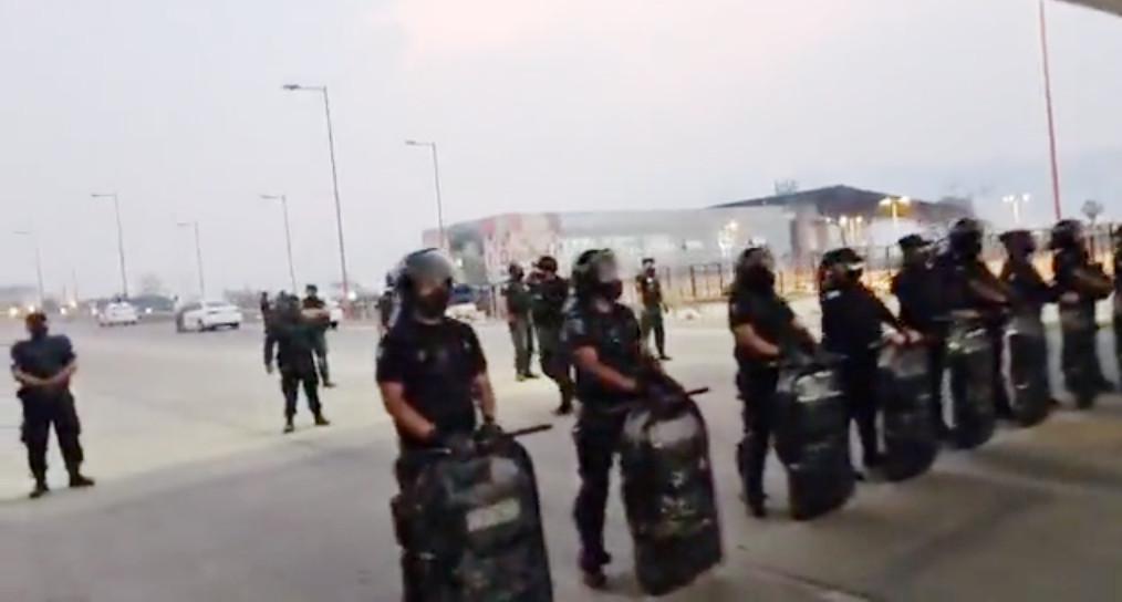 MARCHA FEMICIDIO POLICIA1