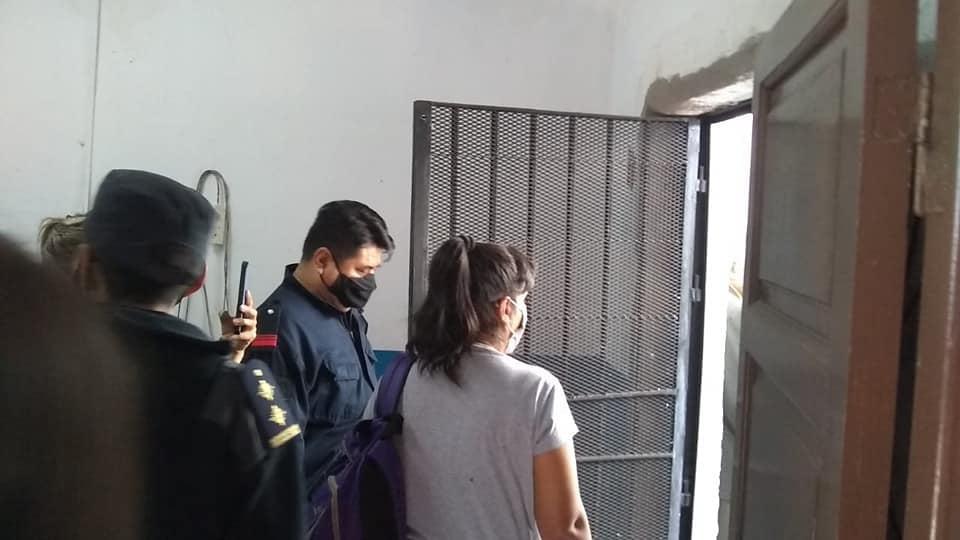 comisaria libertador7