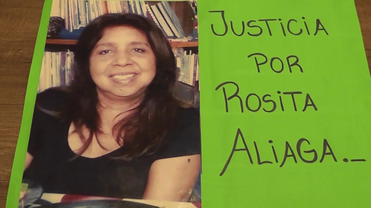 rosita aliaga