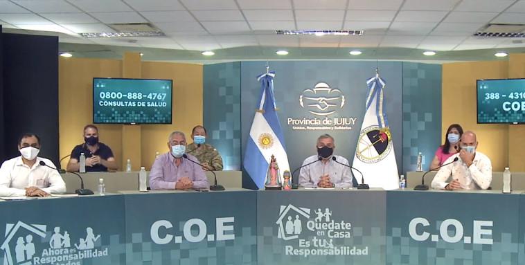 informe coe