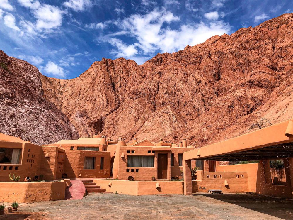 hotel purmamarca