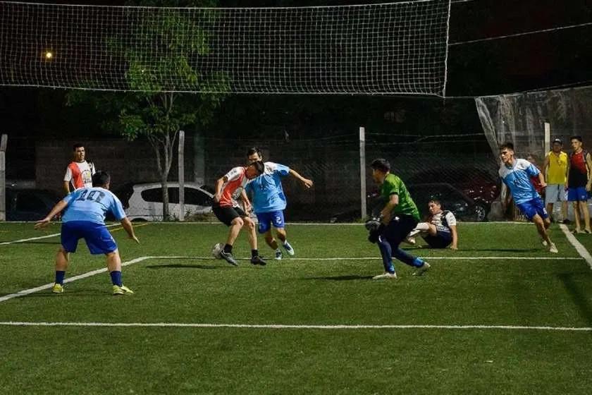 futbol 5 perico