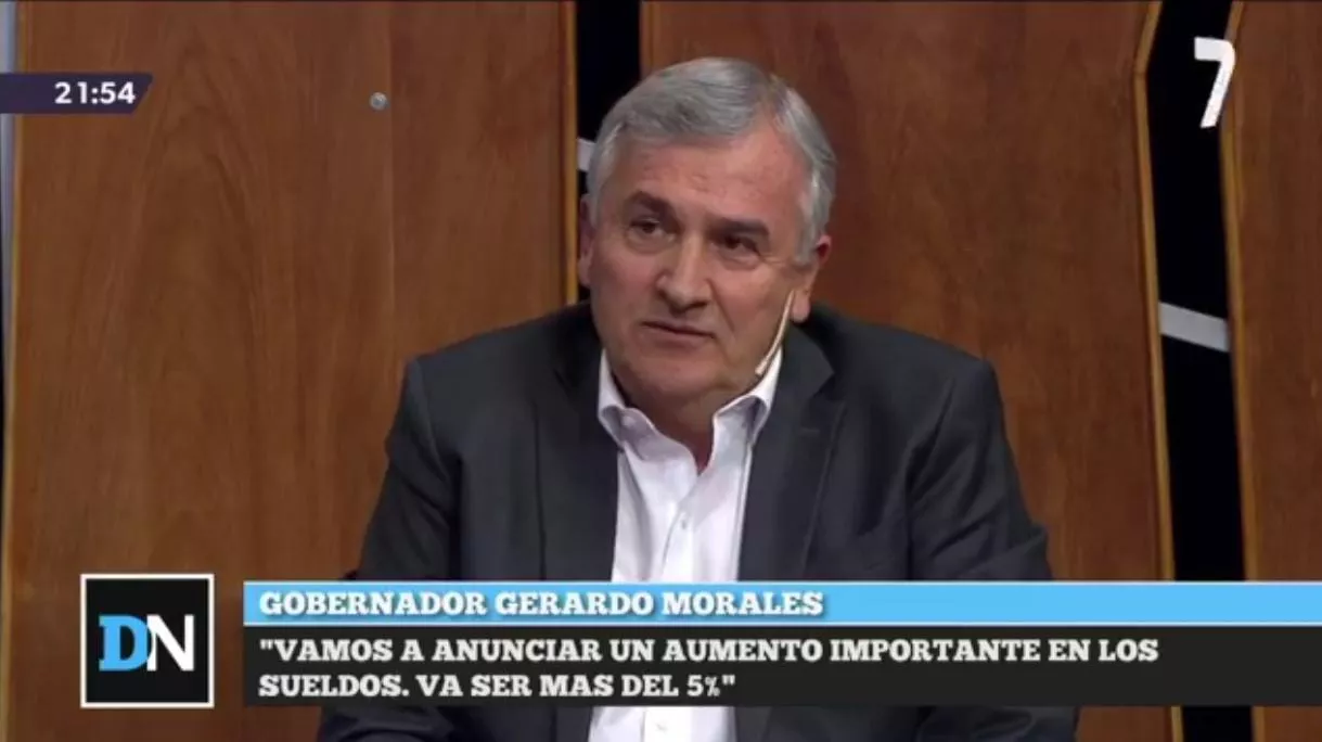 morales canal 7
