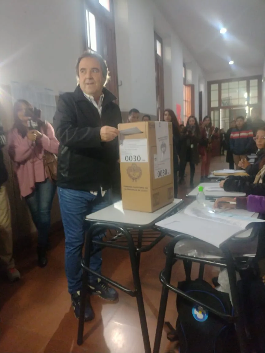 alberto berni voto