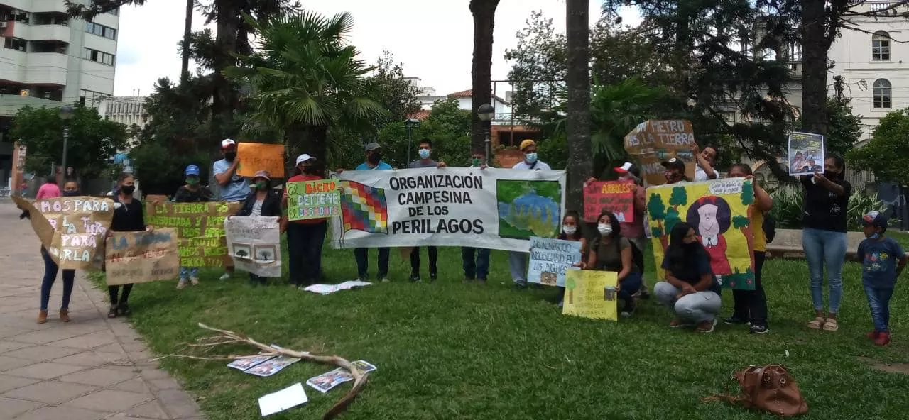 organizacion campesina