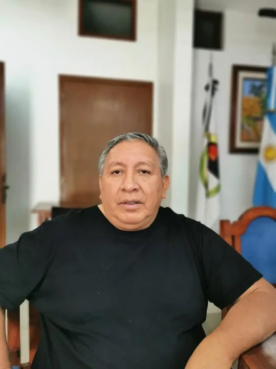 MIGUEL MAMANI CEC