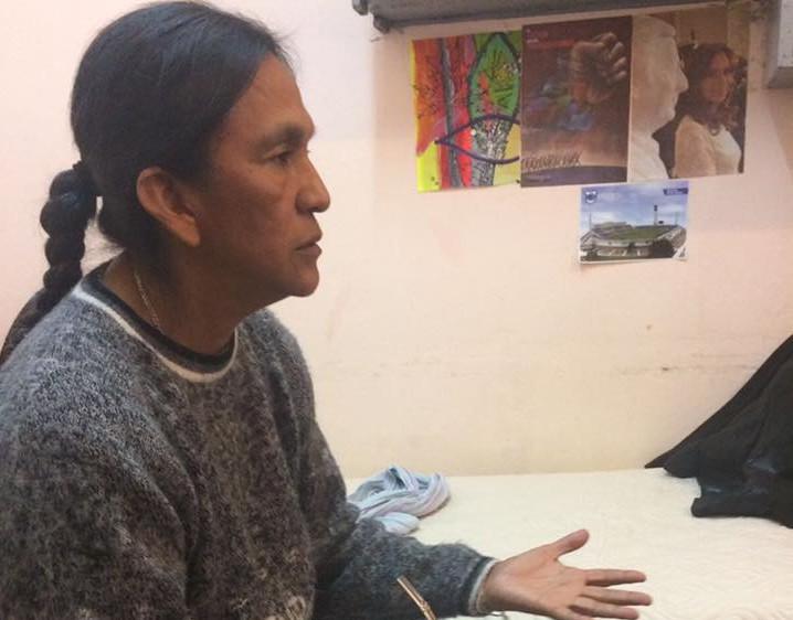 milagro sala 1