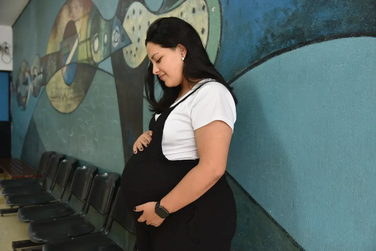 EMBARAZADA VACUNA SINCICIAL