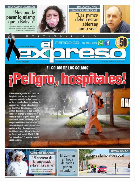 TAPA EDICION 657