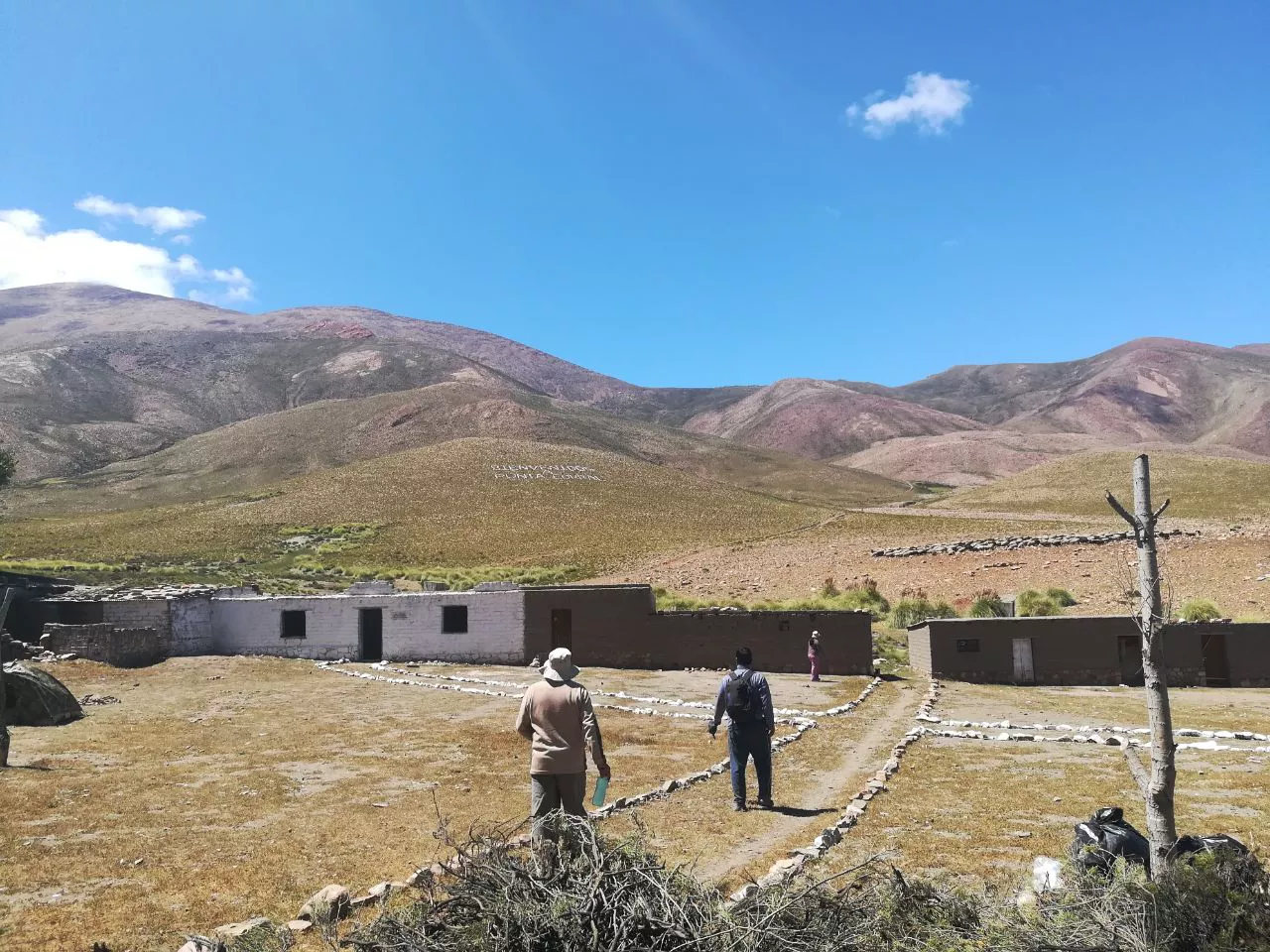 refugio punta corral