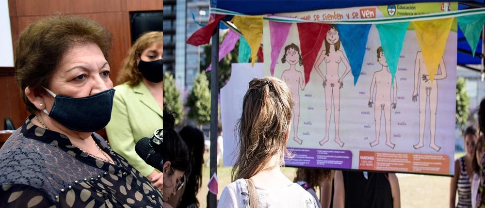 educacion sexual ferrin