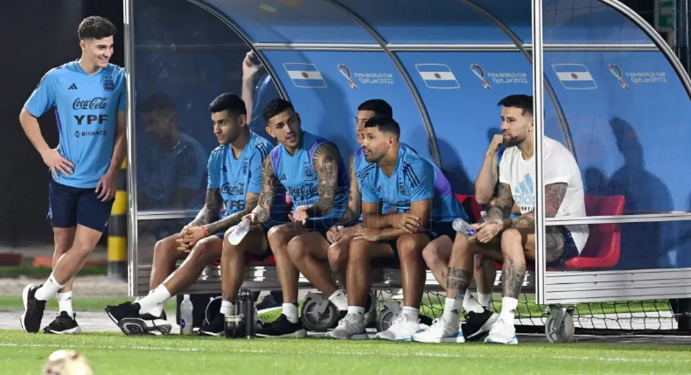 entrenamiento seleccion argentina final