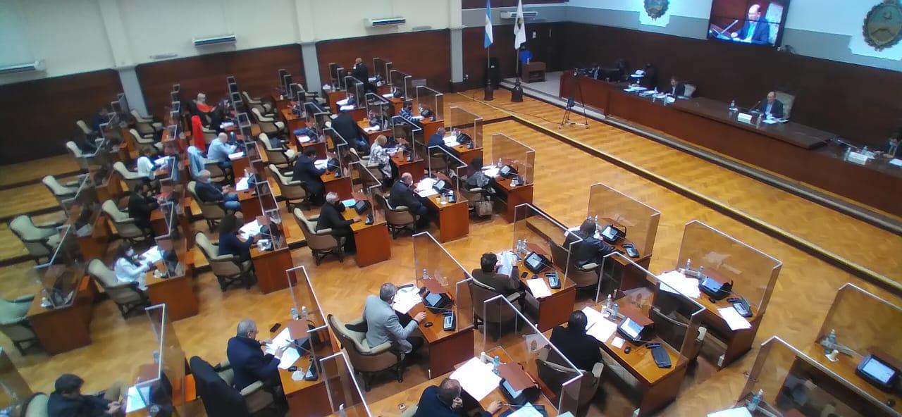 LEGISLATURA