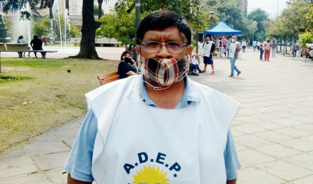 DARIO ABAN ADEP