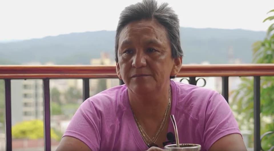 milagro sala comite